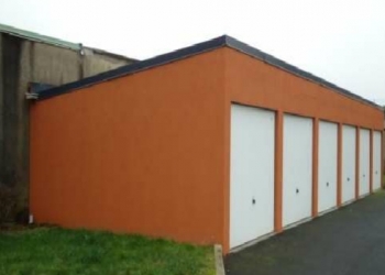 Garages Collectifs par Abridis Doizon 44